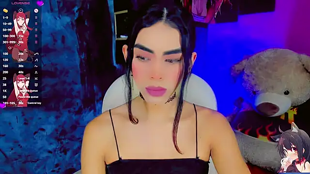 Snapshot of Valensx_oficiall chatting on 16, 10, 2025 Valensx oficiall online show from 16, 10, 2025