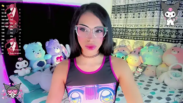 Valensx oficiall online show from 14, 2, 2026