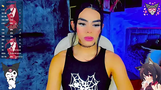 Snapshot of Valensx_oficiall chatting on 19, 11, 2025 Valensx oficiall online show from 19, 11, 2025