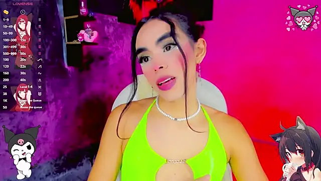 Valensx oficiall online show from 3, 12, 2025