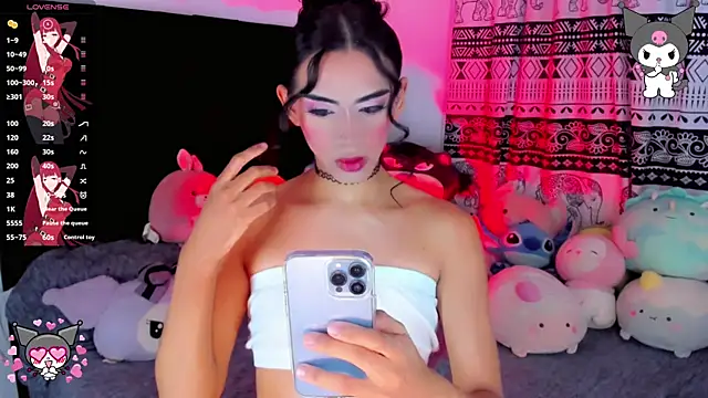 Valensx oficiall online show from 10, 1, 2026