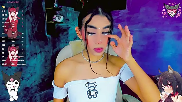 Snapshot of Valensx_oficiall chatting on 29, 11, 2025 Valensx oficiall online show from 29, 11, 2025