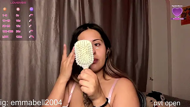 emma  bell  online show from 22, 12, 2025