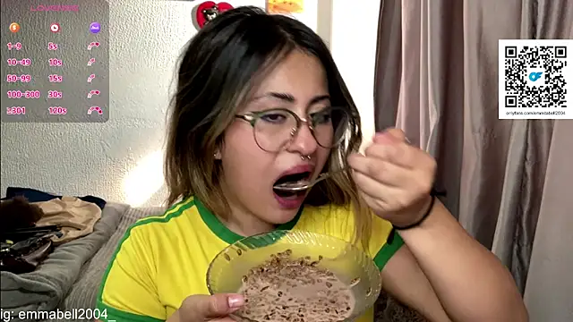 emma  bell  online show from 12, 2, 2026