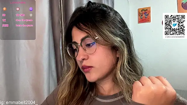 emma  bell  online show from 8, 2, 2026