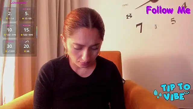 Snapshot of Misscruz_ chatting on 20, 3, 2025 Misscruz online show from 20, 3, 2025