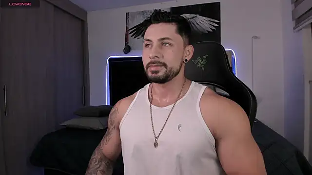 santi aesthetic online show from 26, 3, 2026