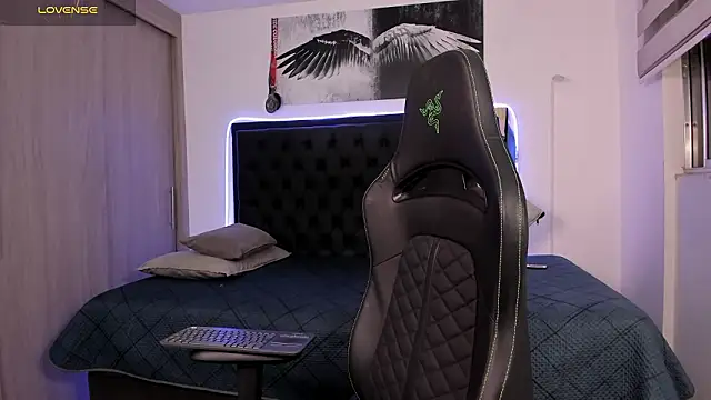 santi aesthetic online show from 21, 2, 2026