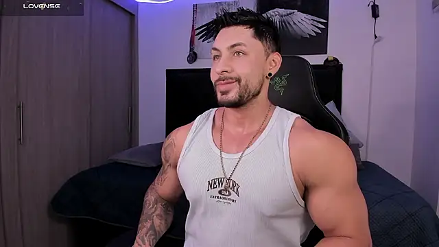 santi aesthetic online show from 10, 2, 2026