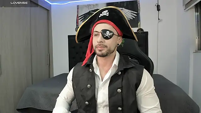 santi aesthetic online show from 31, 10, 2025