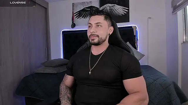 santi aesthetic online show from 10, 3, 2026