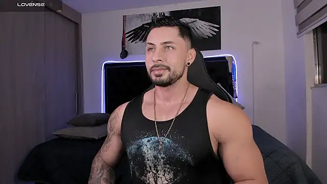 santi aesthetic online show from 20, 3, 2026