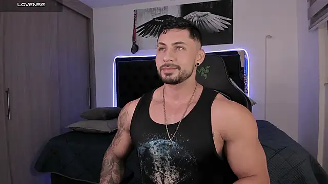 santi aesthetic online show from 15, 3, 2026