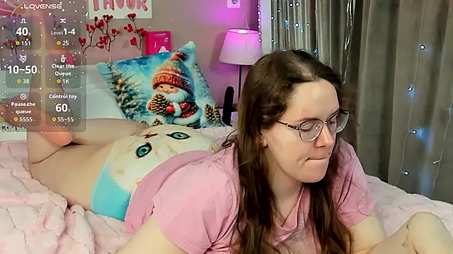 Kristy na online show from 28, 2, 2026