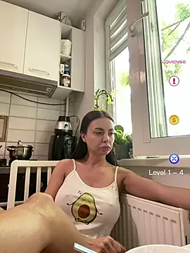 Anna Nobel online show from 7, 7, 2026