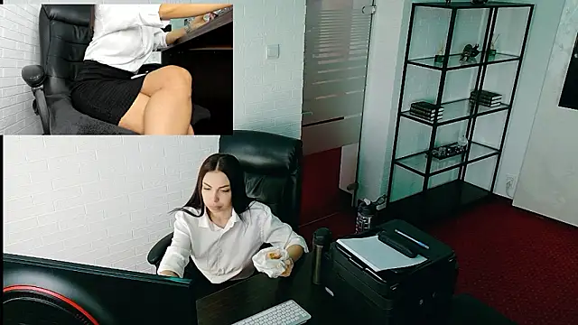 Anna Nobel online show from 19, 3, 2026