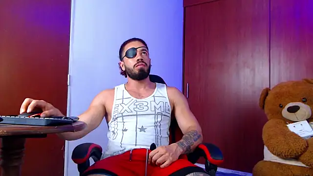 pirata fitness online show from 25, 9, 2025