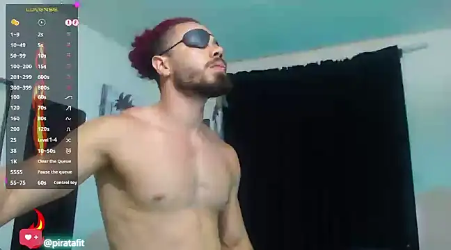 pirata fitness online show from 20, 3, 2025