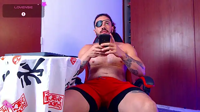 Snapshot of pirata_fitness chatting on 9, 11, 2025 pirata fitness online show from 9, 11, 2025