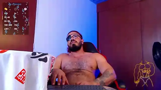 Snapshot of pirata_fitness chatting on 27, 6, 2026 pirata fitness online show from 27, 6, 2026