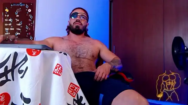 Snapshot of pirata_fitness chatting on 22, 6, 2026 pirata fitness online show from 22, 6, 2026