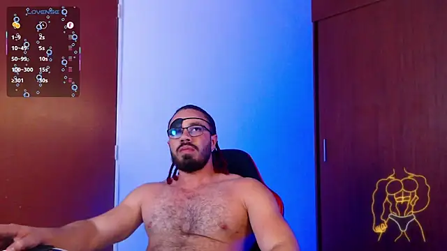 Snapshot of pirata_fitness chatting on 10, 6, 2026 pirata fitness online show from 10, 6, 2026