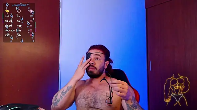 Snapshot of pirata_fitness chatting on 15, 6, 2026 pirata fitness online show from 15, 6, 2026