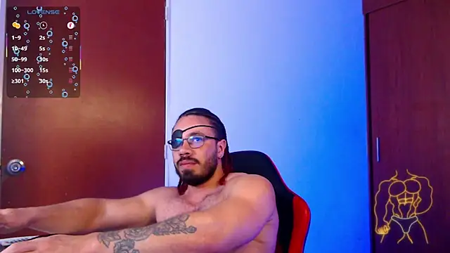 Snapshot of pirata_fitness chatting on 12, 6, 2026 pirata fitness online show from 12, 6, 2026