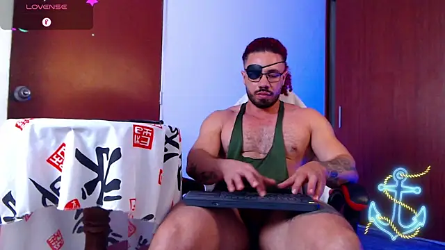 Snapshot of pirata_fitness chatting on 6, 5, 2026 pirata fitness online show from 6, 5, 2026