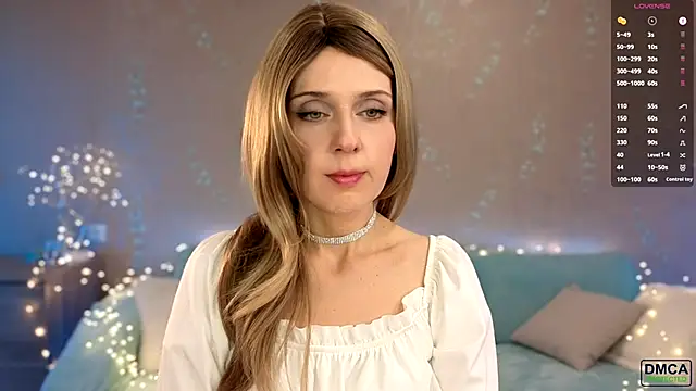 mis seductive online show from 12, 11, 2025