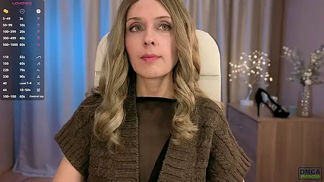 mis seductive online show from 3, 3, 2026