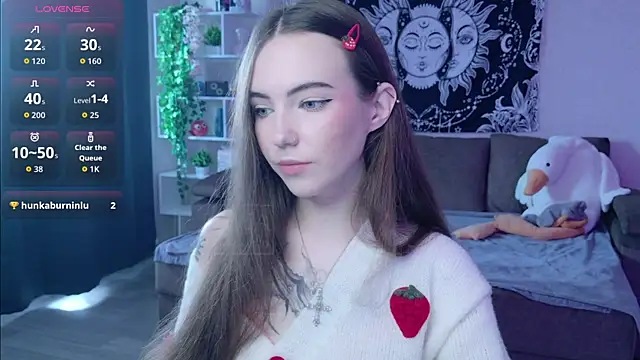 naugghtynikki online show from 16, 9, 2025