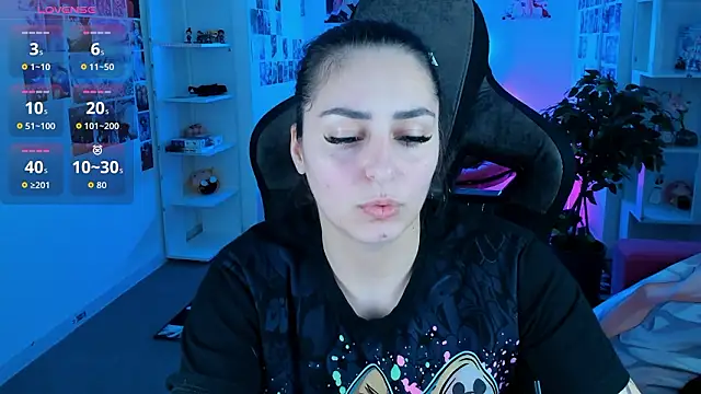 ValeriiMills online show from 26, 3, 2026