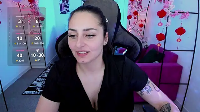 ValeriiMills online show from 12, 5, 2026