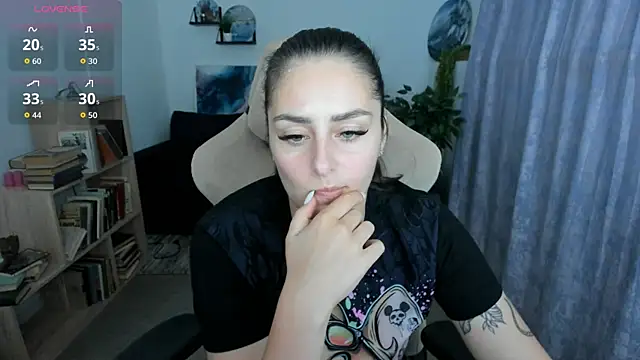 ValeriiMills online show from 25, 5, 2026