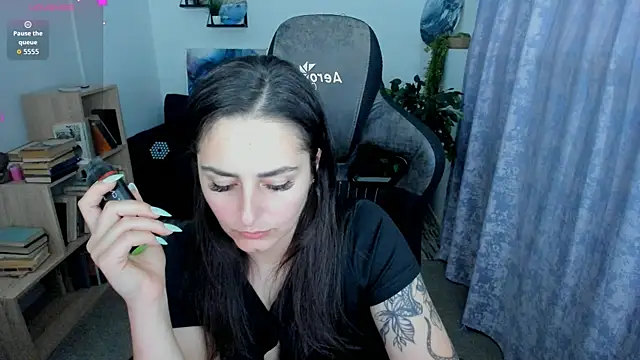 ValeriiMills online show from 29, 6, 2026