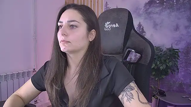 ValeriiMills online show from 14, 2, 2026