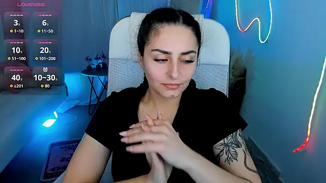 ValeriiMills online show from 15, 3, 2026