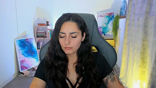 ValeriiMills online show from 26, 9, 2025