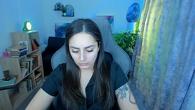 ValeriiMills online show from 12, 3, 2026