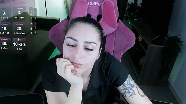 ValeriiMills online show from 30, 3, 2026