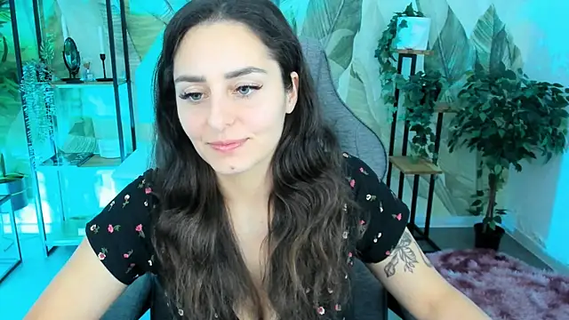 ValeriiMills online show from 20, 10, 2025