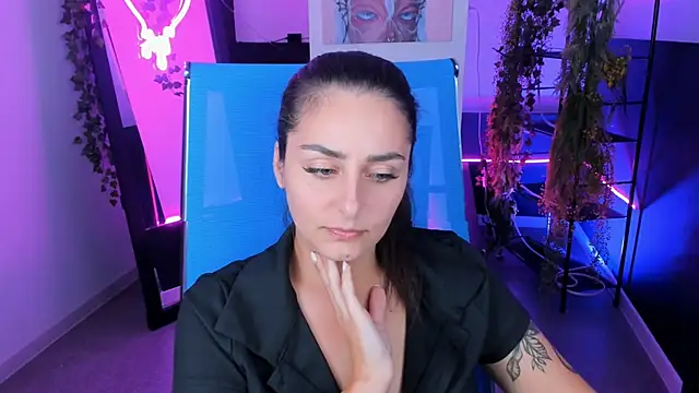ValeriiMills online show from 10, 9, 2025