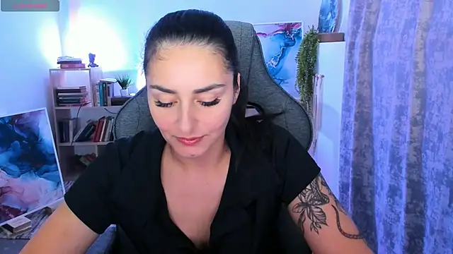 ValeriiMills online show from 29, 9, 2025