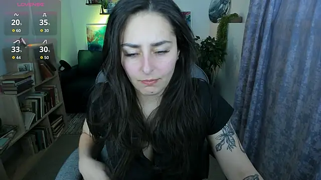 ValeriiMills online show from 27, 4, 2026