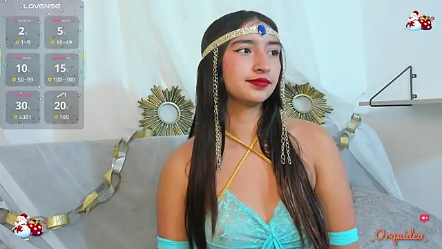  Orquidea  online show from 26, 11, 2025