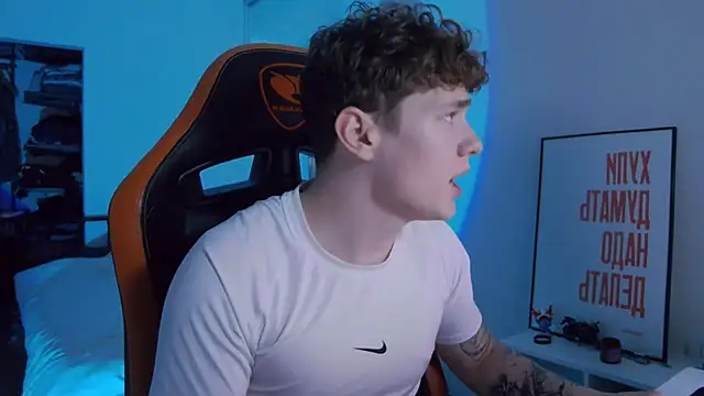 DanyDavis online show from 18, 10, 2025