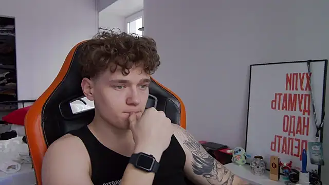 DanyDavis online show from 12, 11, 2025