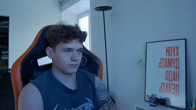 DanyDavis online show from 10, 10, 2025