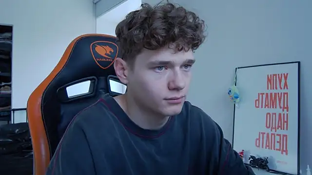 DanyDavis online show from 12, 10, 2025